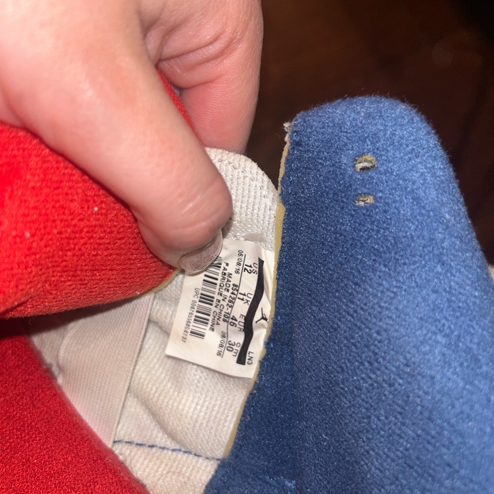Jordans